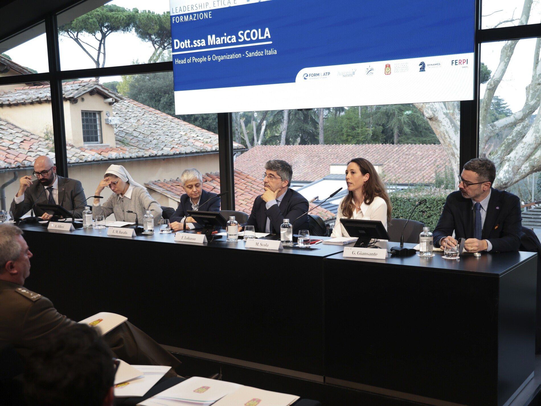 Focus su ospiti e partecipanti